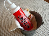 しみとれた